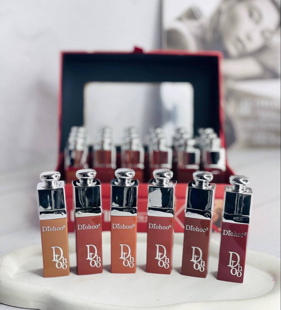 رژ جامد دوپ دیور دورهو