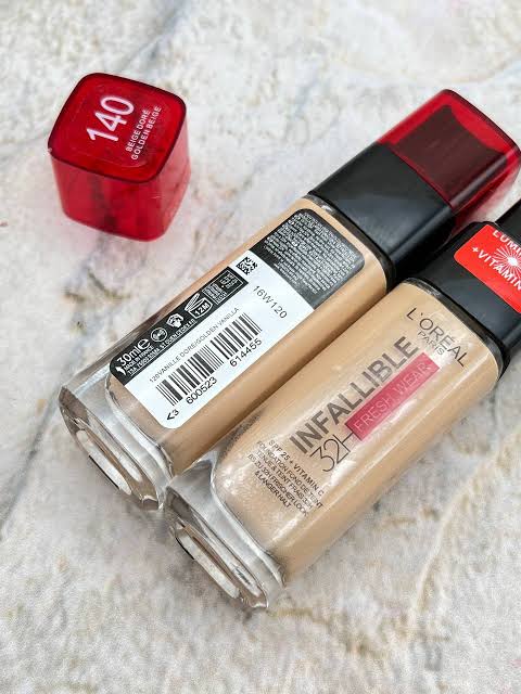 کرم پودر لورال L'ORÉAL