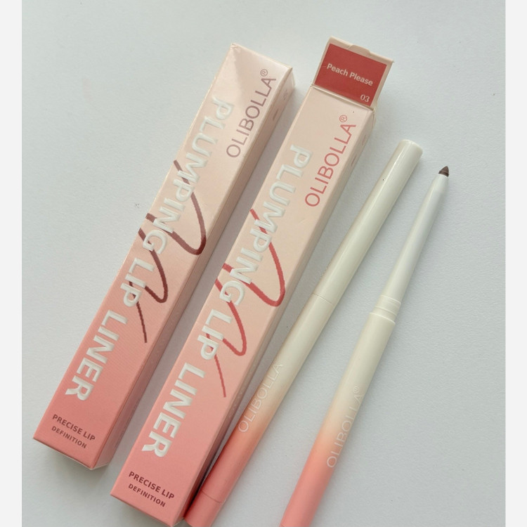 خط لب پیچی اولیبولا/نود و گوشتی/کیفیت فوق العاده