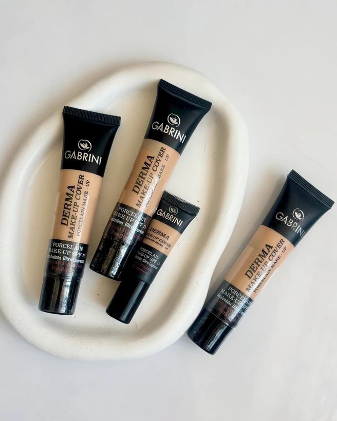 کرم پودر اورجینال اصل