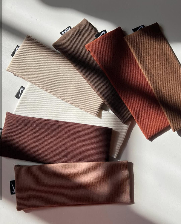 تصویر هدبند کبریتی 