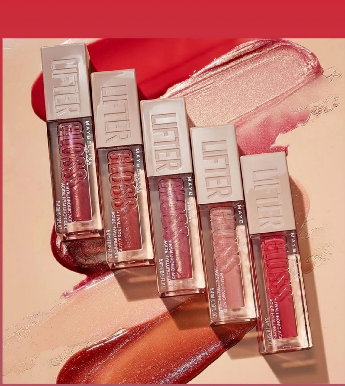 لیپ گلاس/لیفتر گلاس /کیفیت عالی /mb 