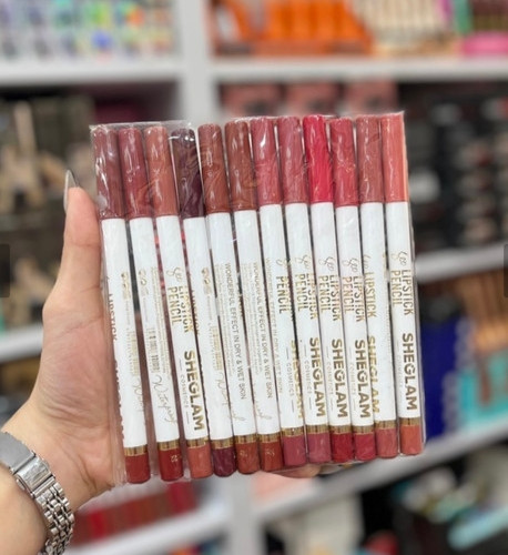 رژ مدادی طرح شیگلم /کیفیت عالی/نرم روان