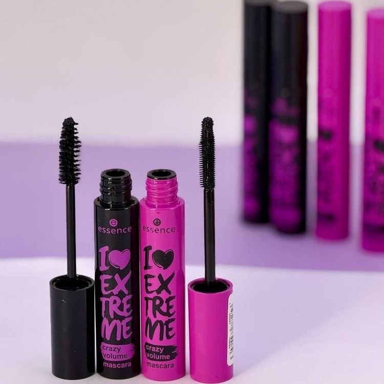 ریمل اسنس/مستر کوالیتی/ای لاو اکسترم/حجم دهنده